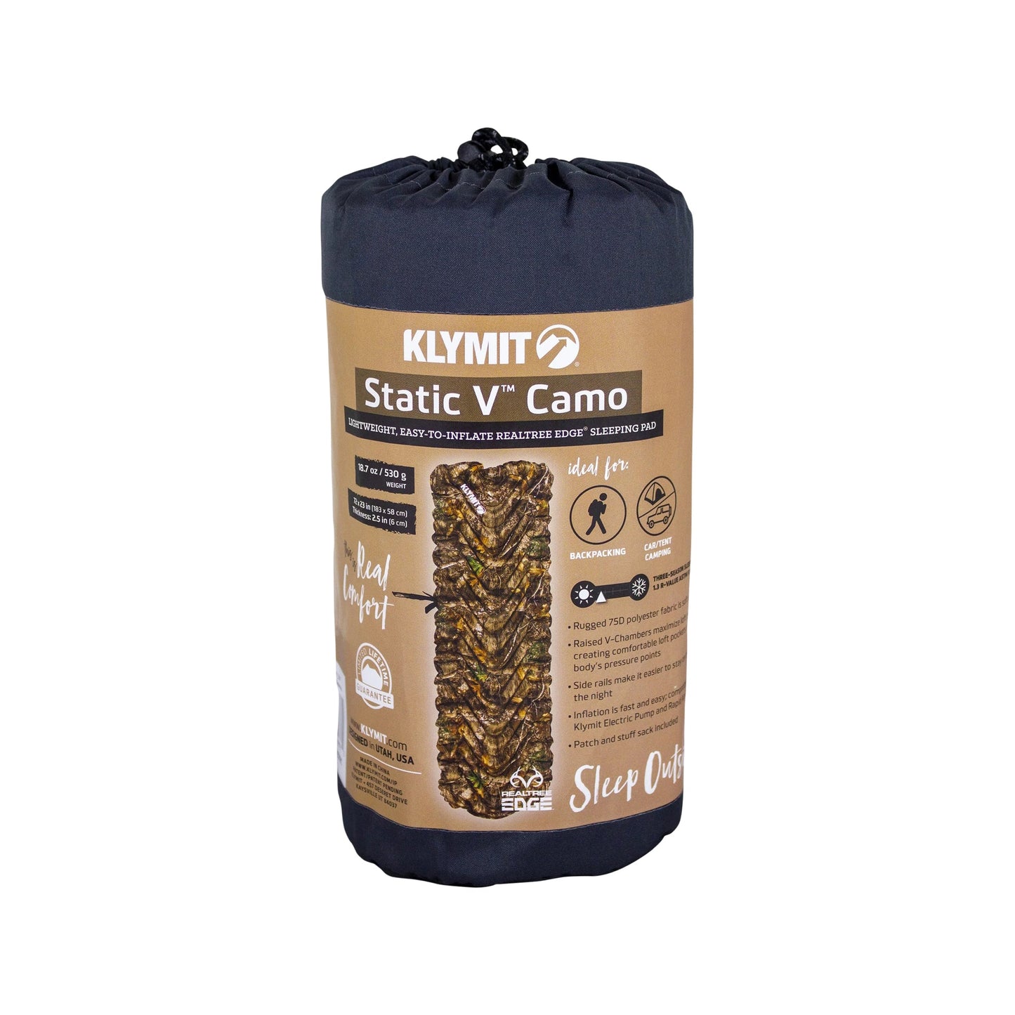 Matelas isolant Static V