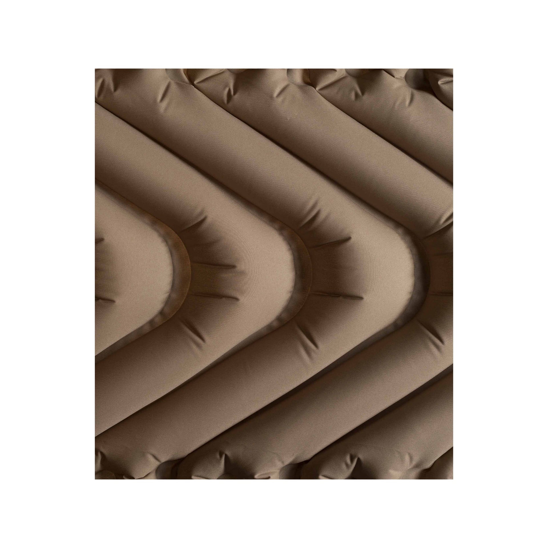 Matelas isolant Insulated Static V orange