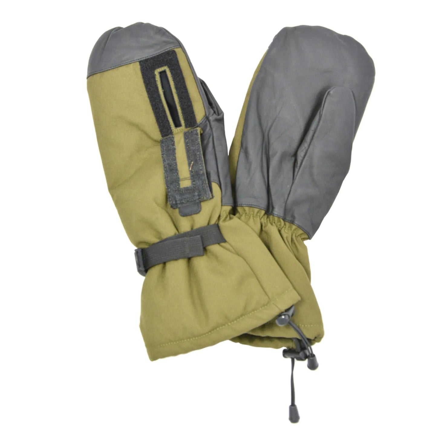 Moufles néerlandaises Forces Spéciales usagées