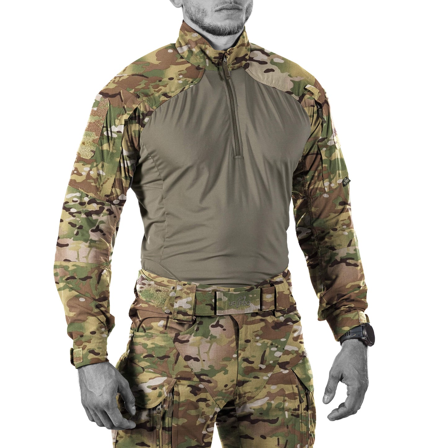 Chemise de combat Striker TT