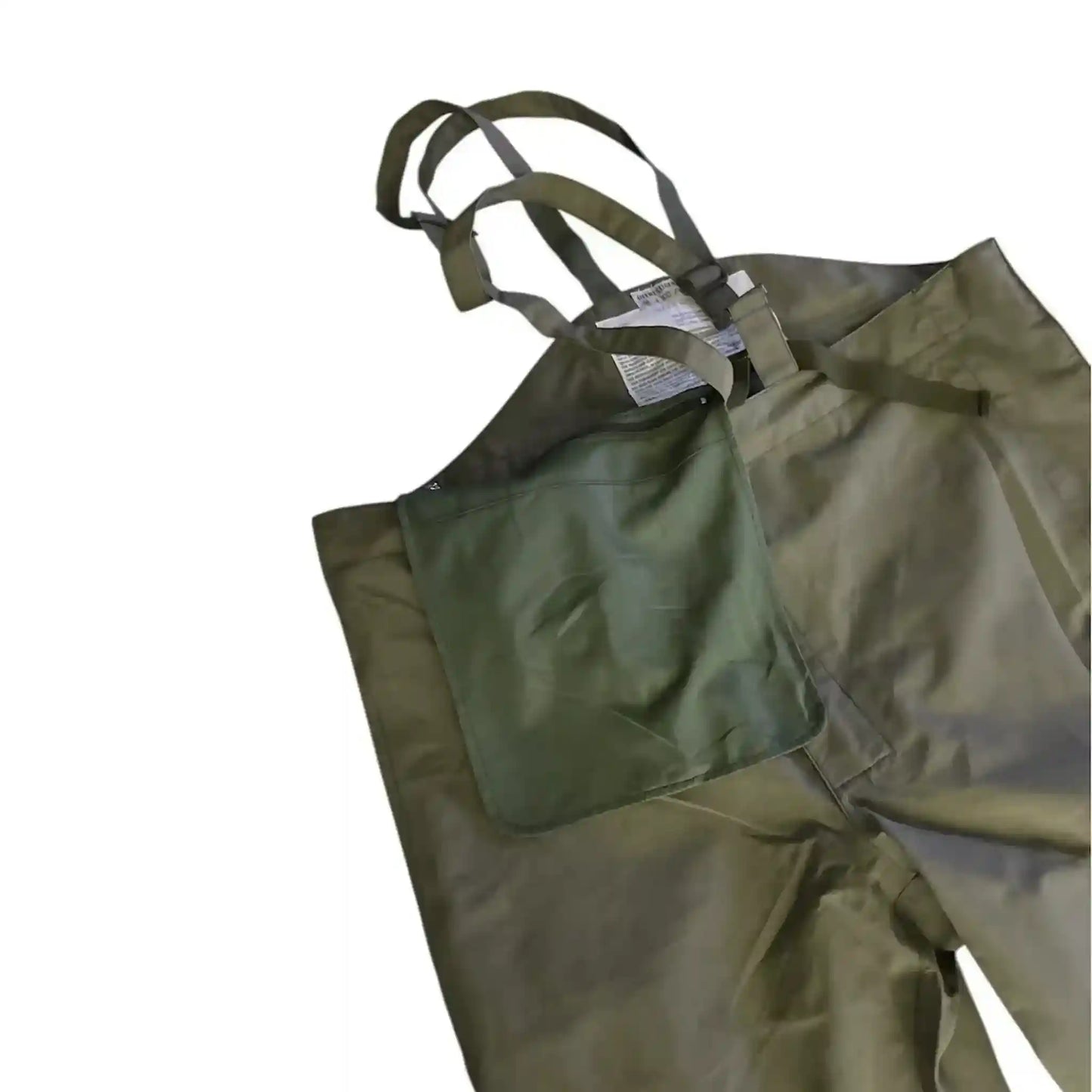 Pantalon de protection contre l’humidité ÖBH Goretex KAZ75 comme neuf