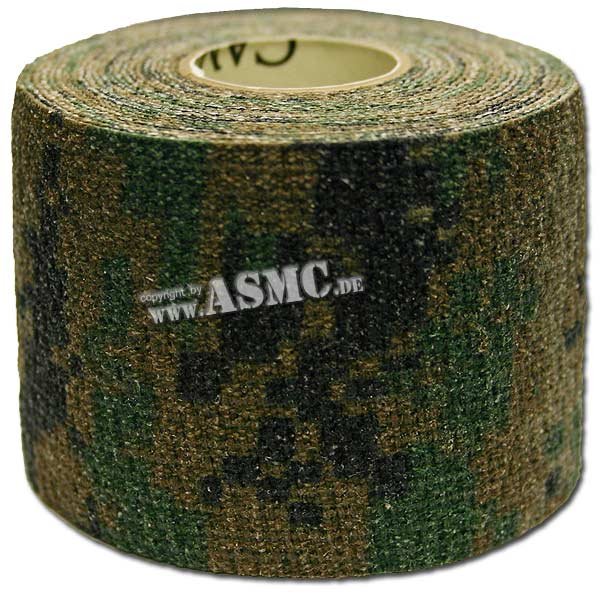 GearAid Ruban Tactical Camo Form Shadow Grass