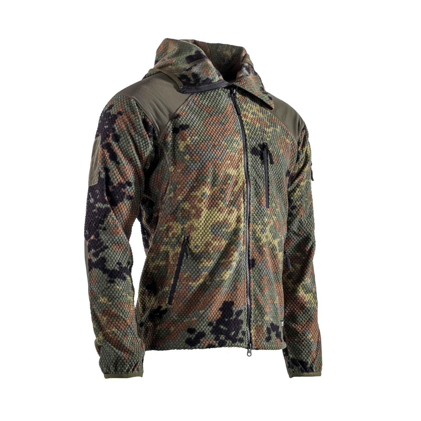 Veste polaire Fleece Hoodie Delta