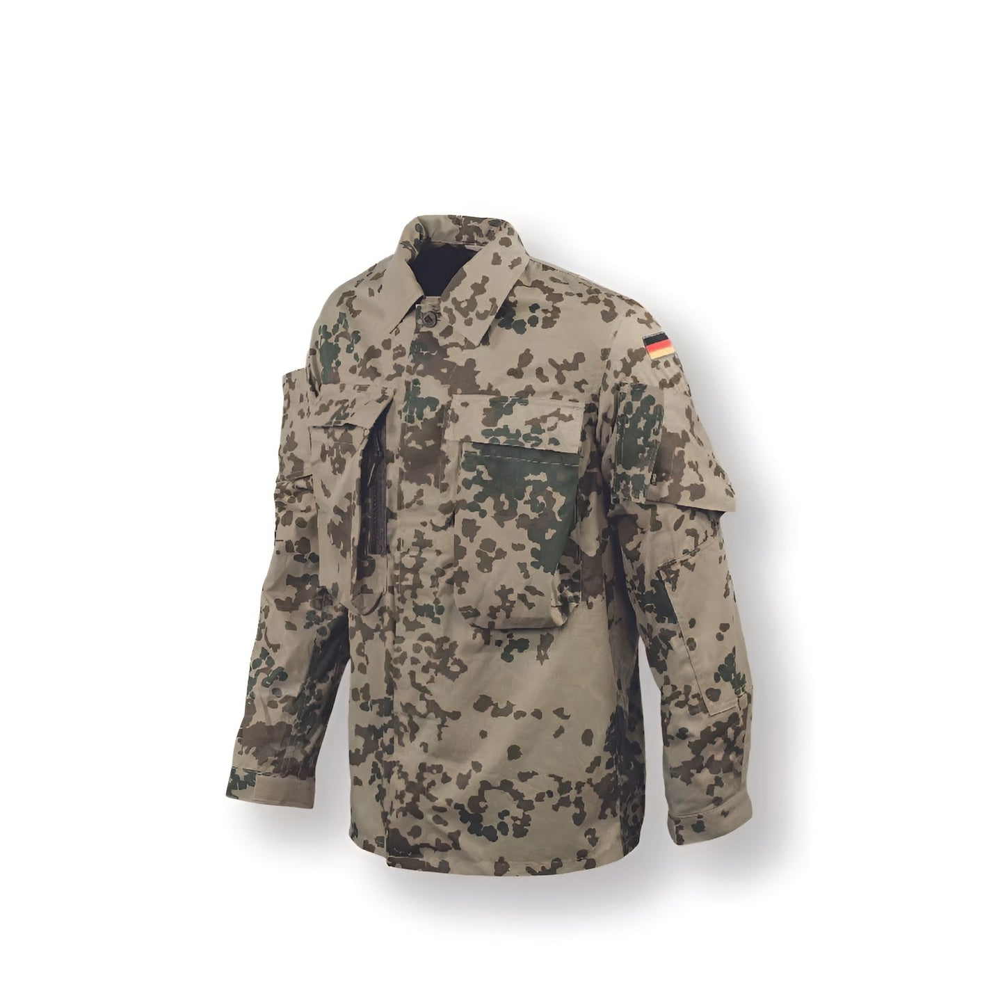 Chemise de combat d’intervention Bundeswehr selon TL