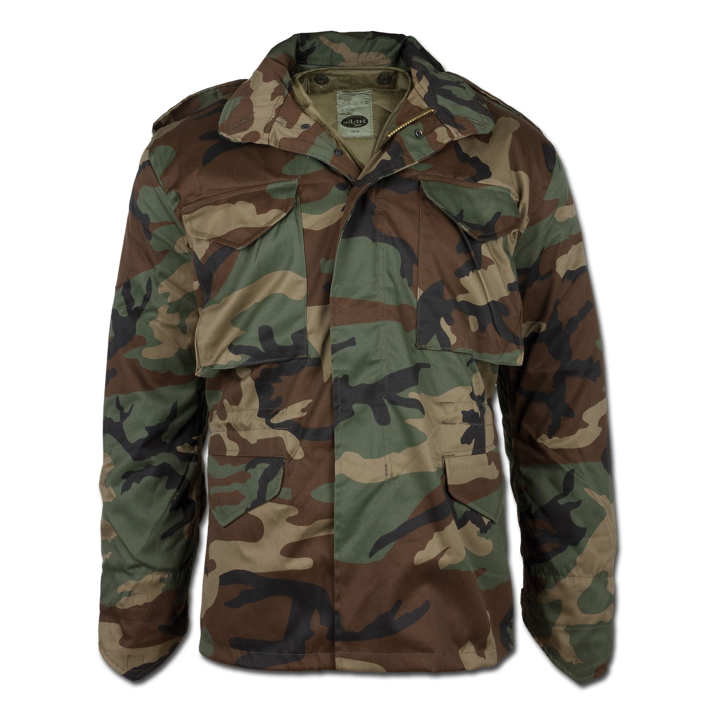 Veste militaire style M-65