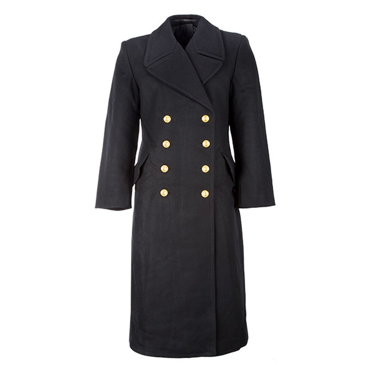 Manteau de la marine BW