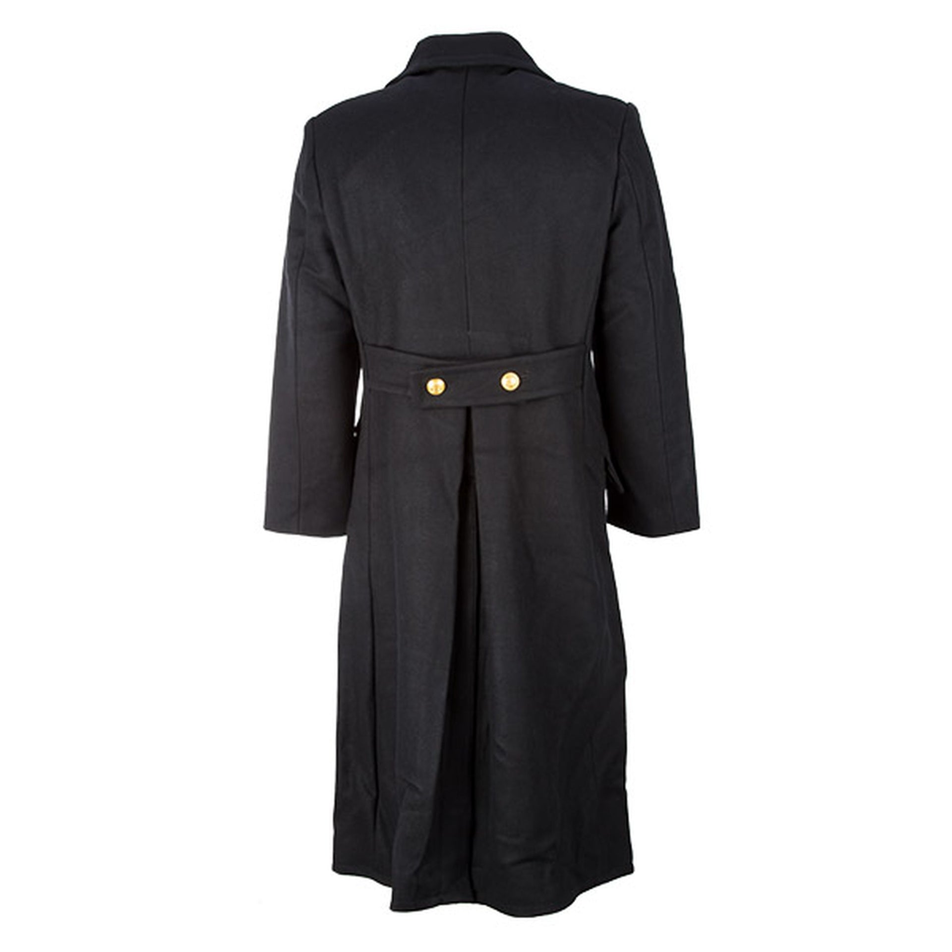 Manteau de la marine BW