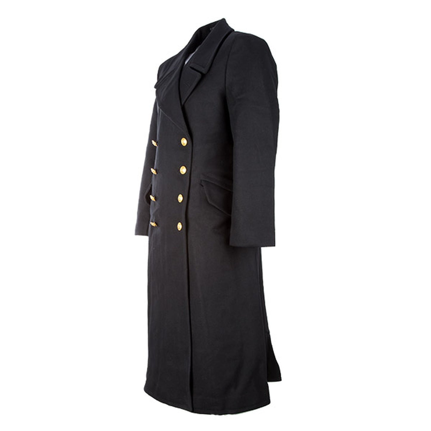 Manteau de la marine BW