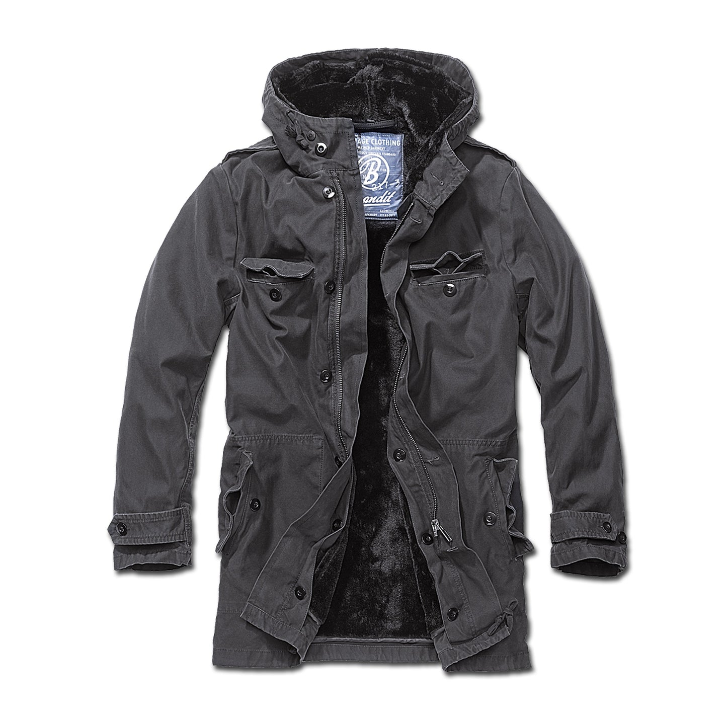 Parka BW