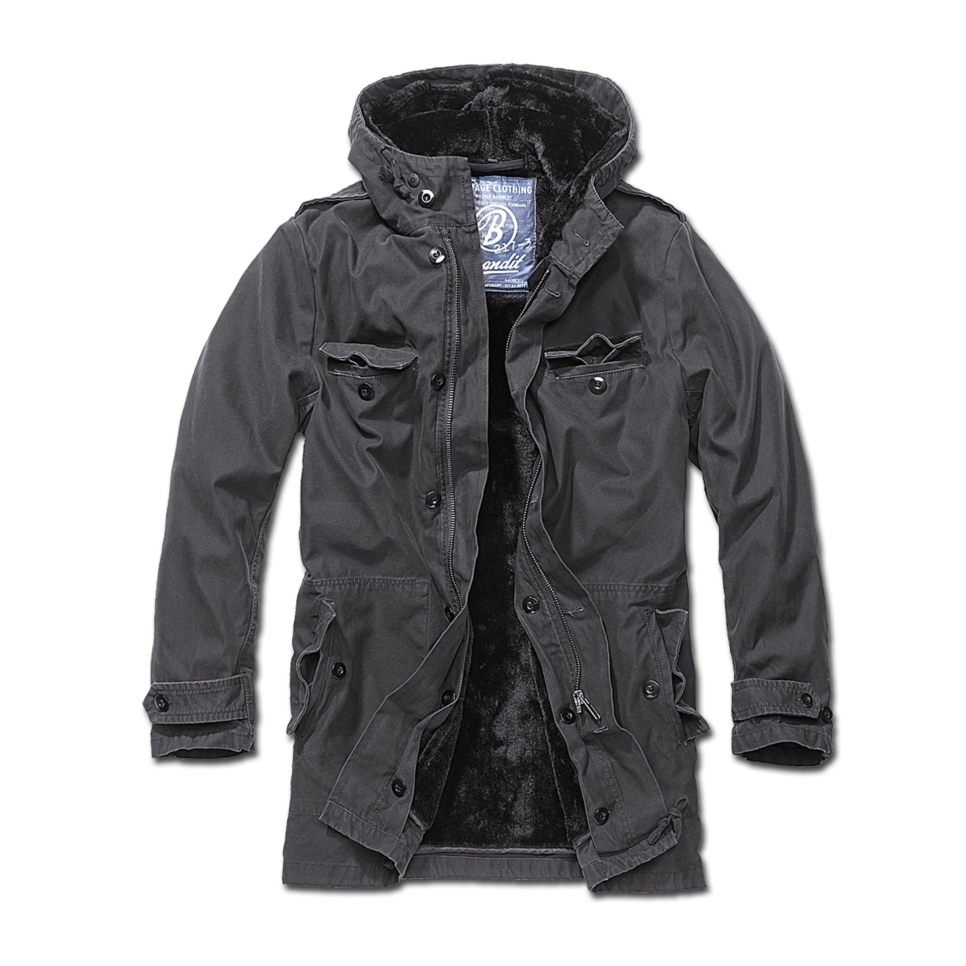 Parka BW