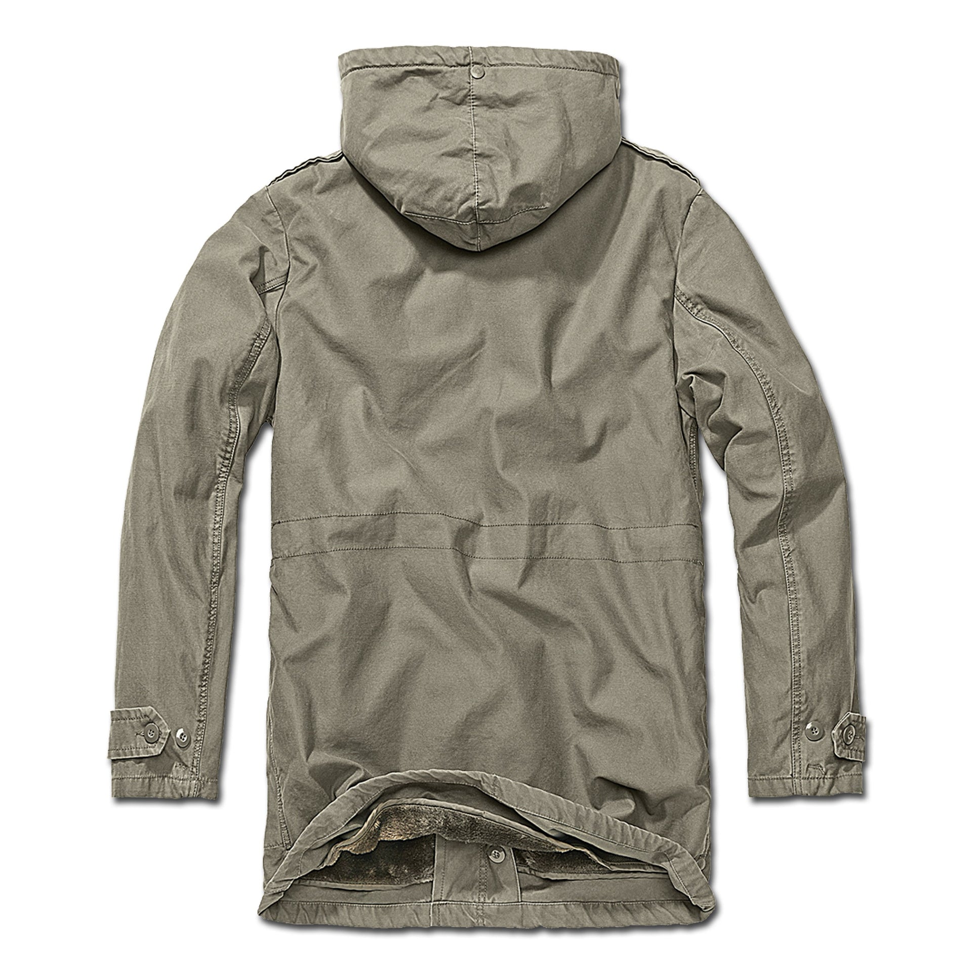 Parka BW