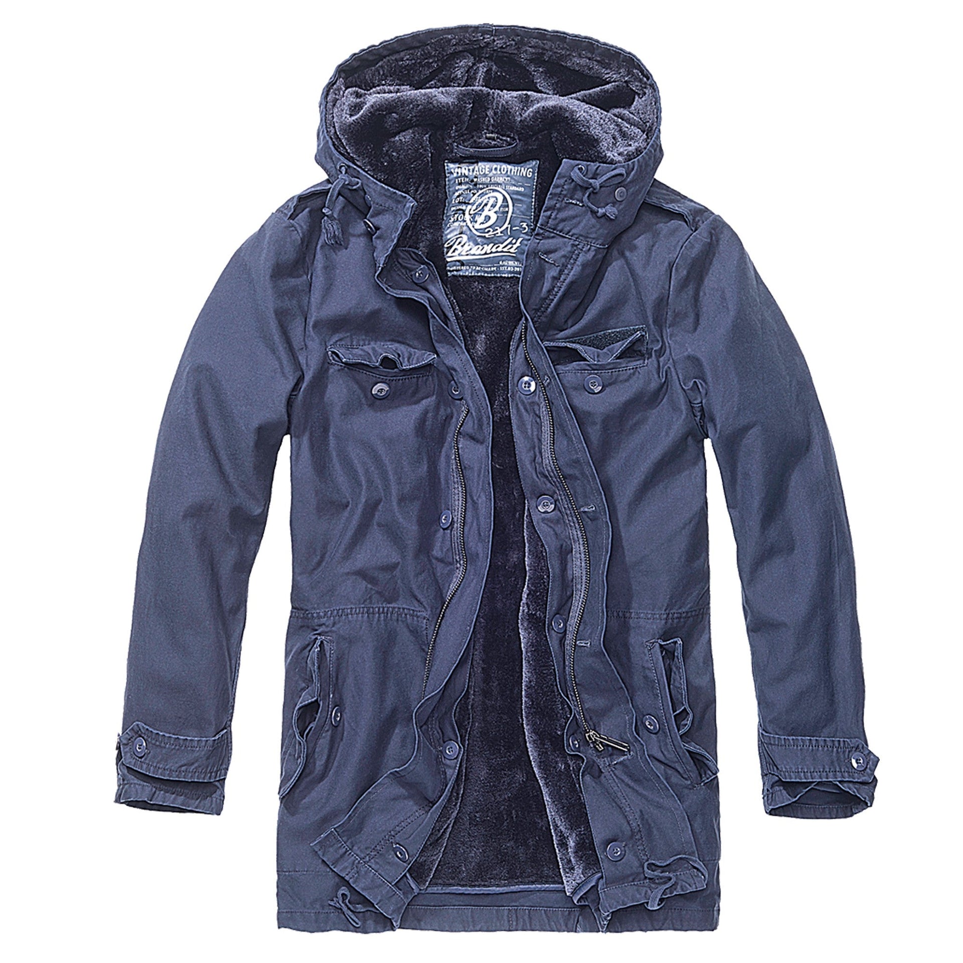 Parka BW
