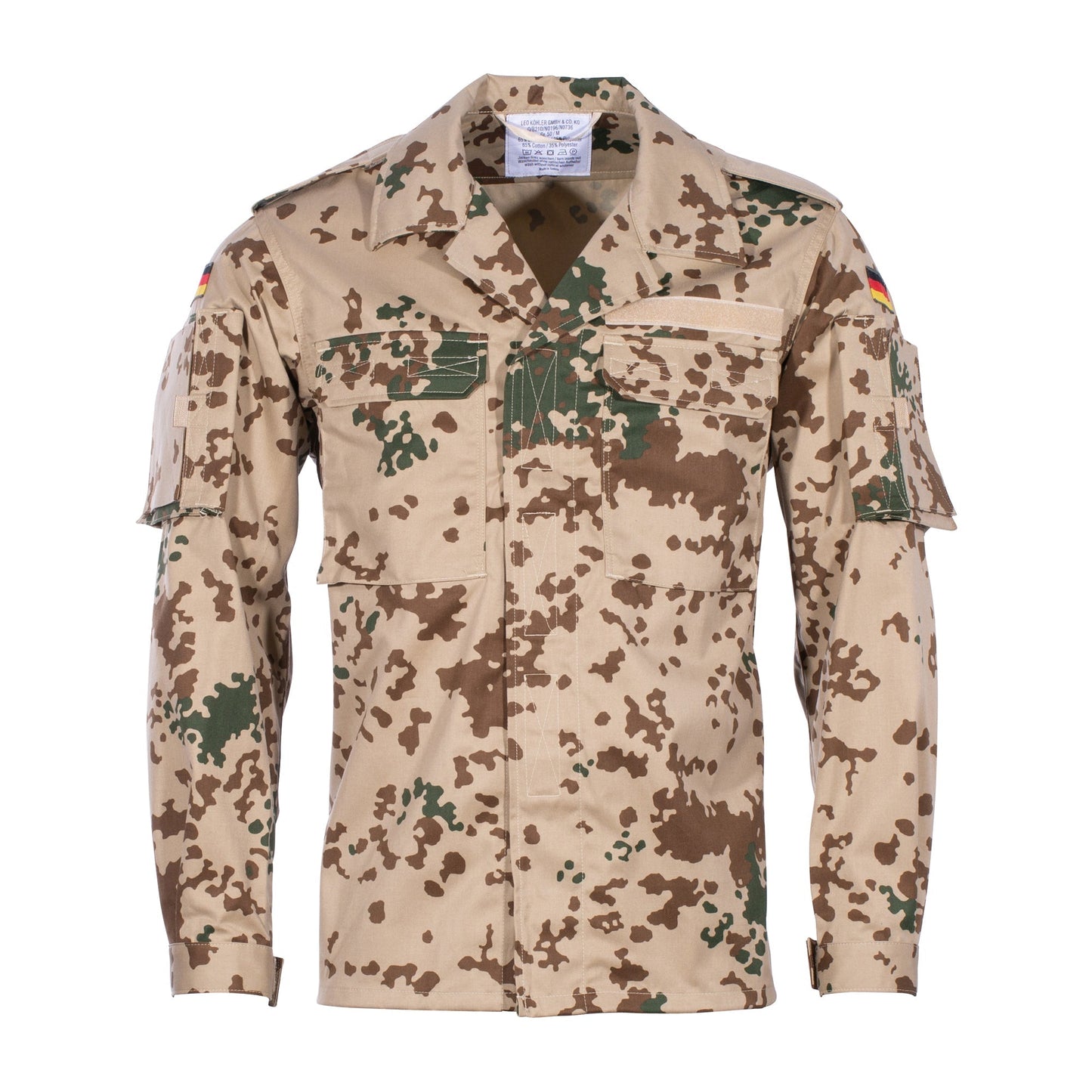 Chemise de combat Commando