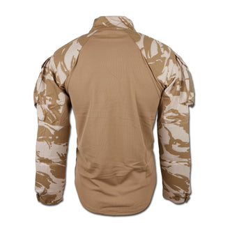 Combat shirt britannique desert