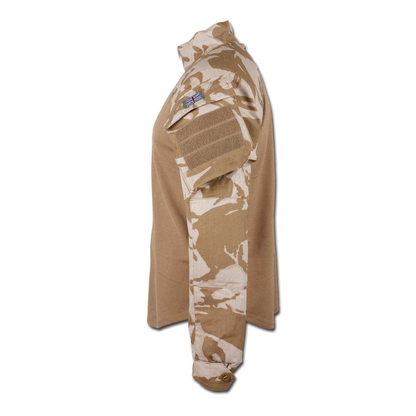 Combat shirt britannique desert