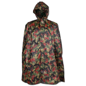 Poncho  suisse comme neuf