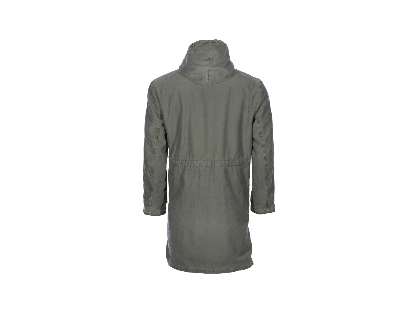 Parka BW longue avec doublure  occasion
