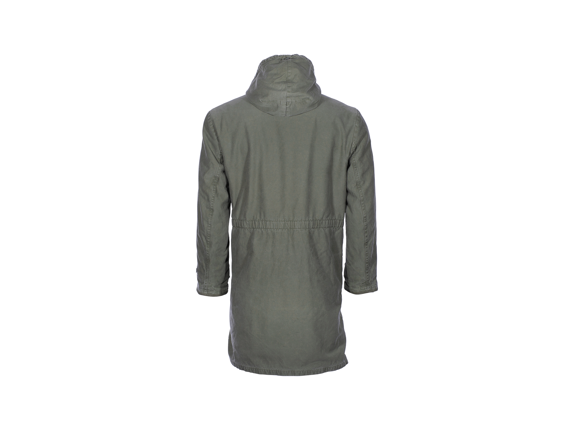 Parka BW longue avec doublure  occasion