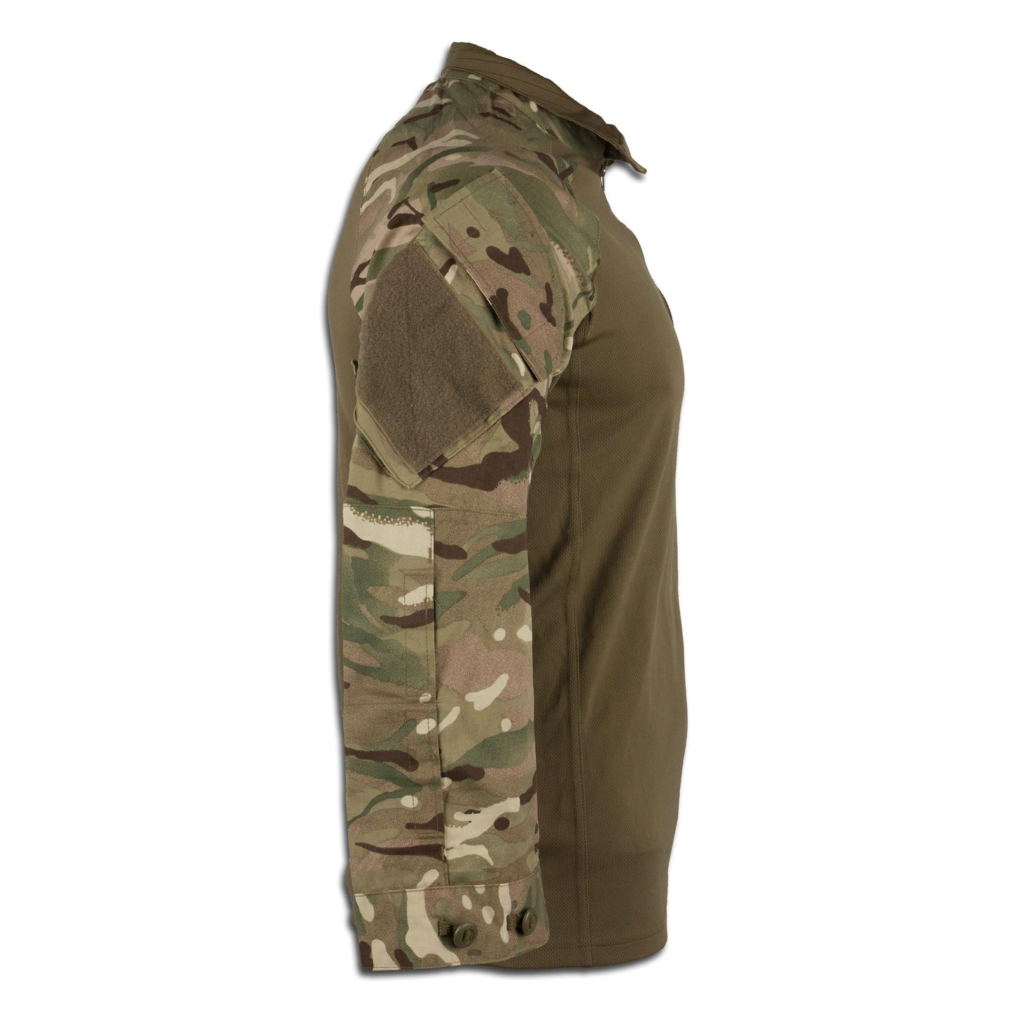 Chemise de combat britannique Armour MTP occasion