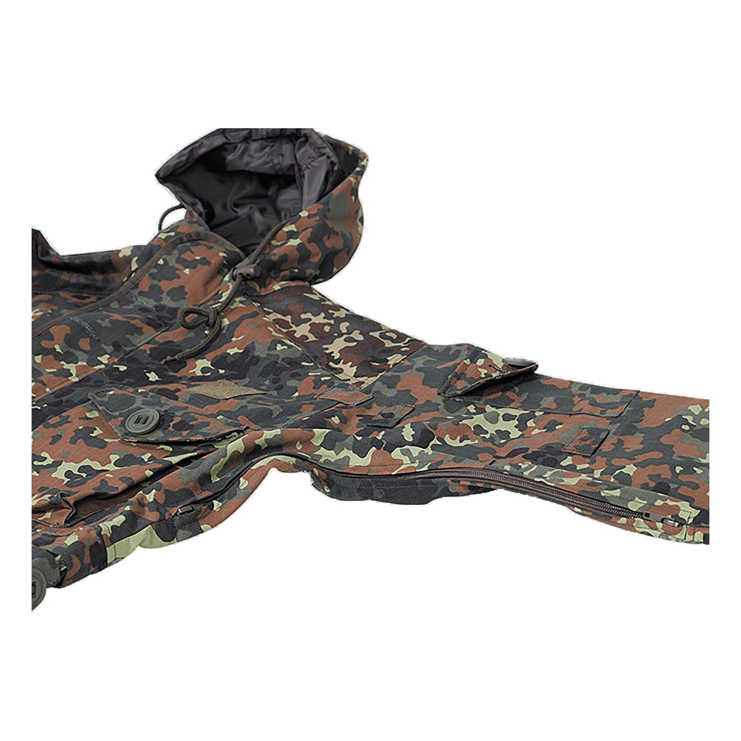 MFH Veste Commando Smock Rip Stop