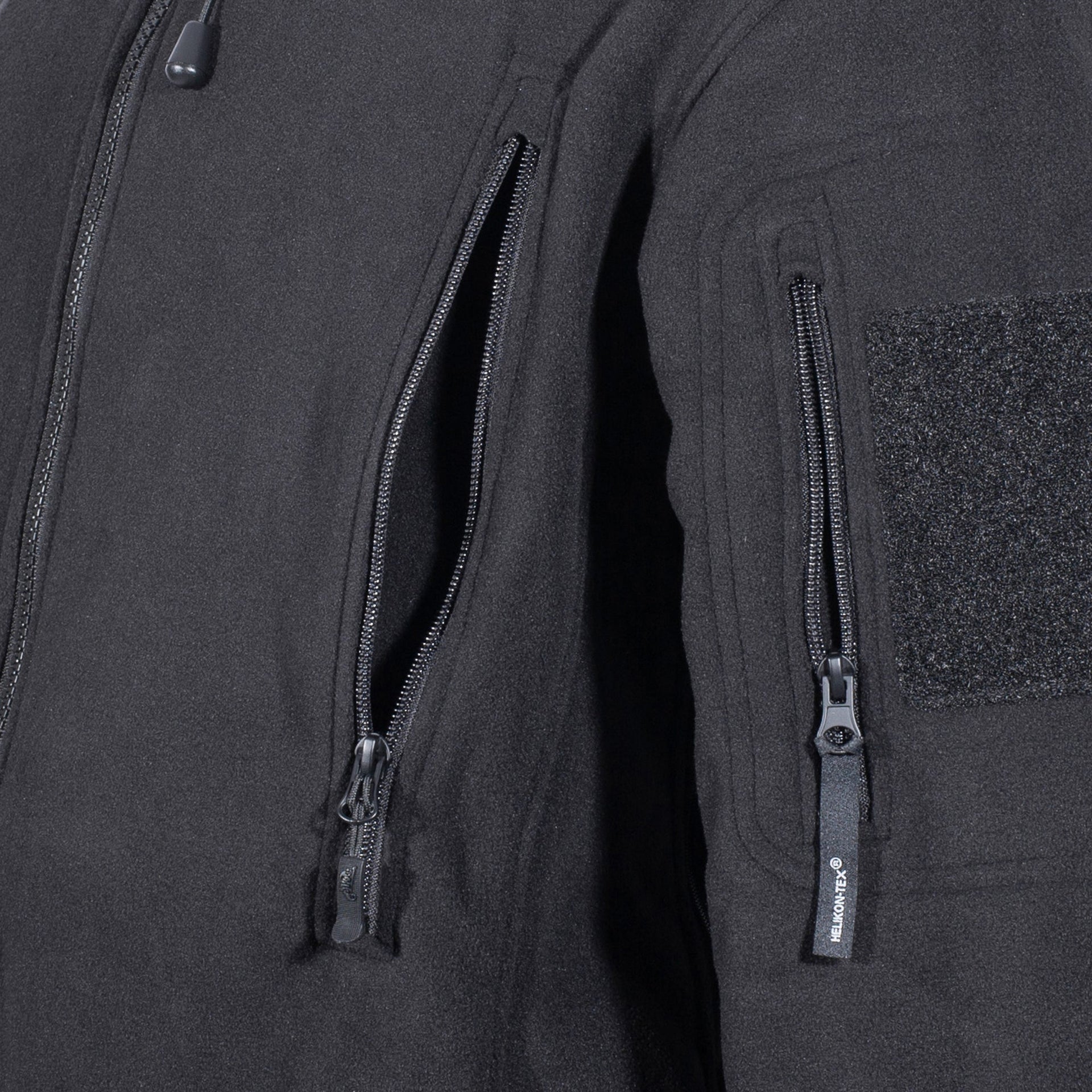 Veste Patriot Double Fleece
