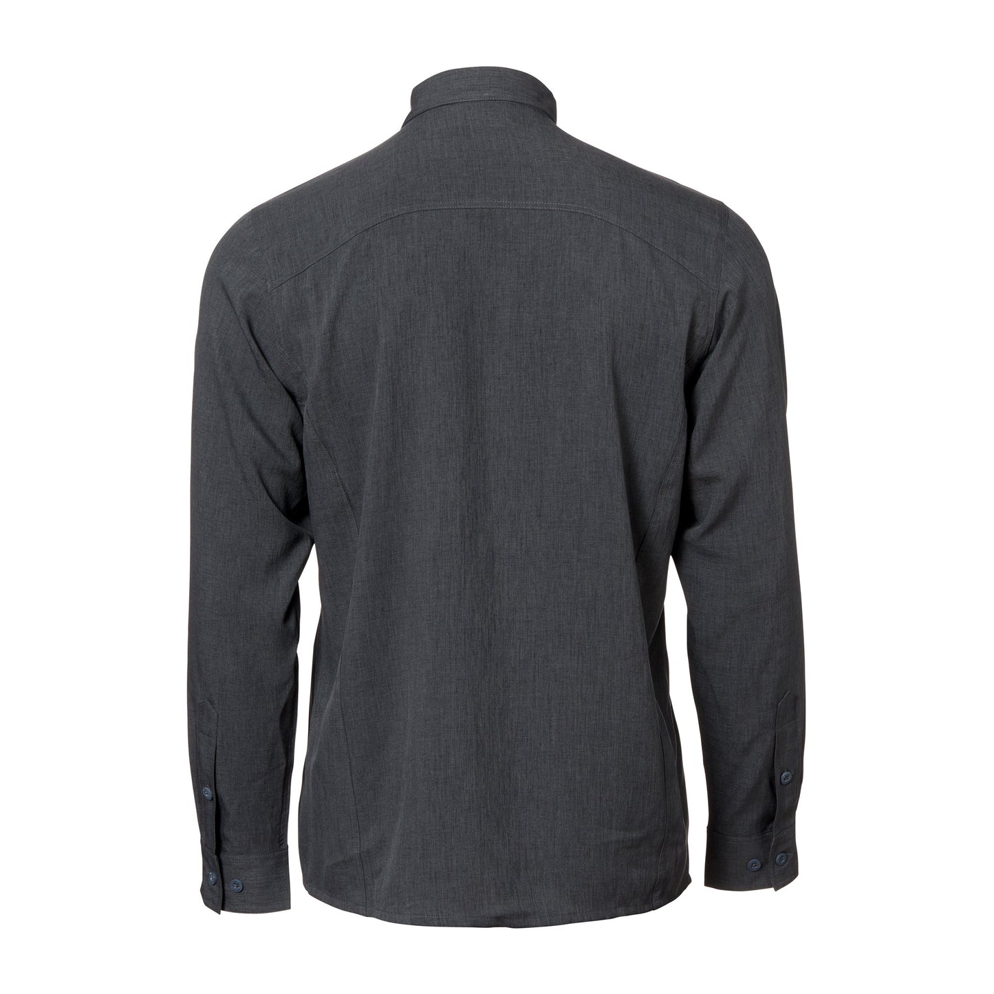 Chemise Defender MK2 Gentleman Shirt black grey
