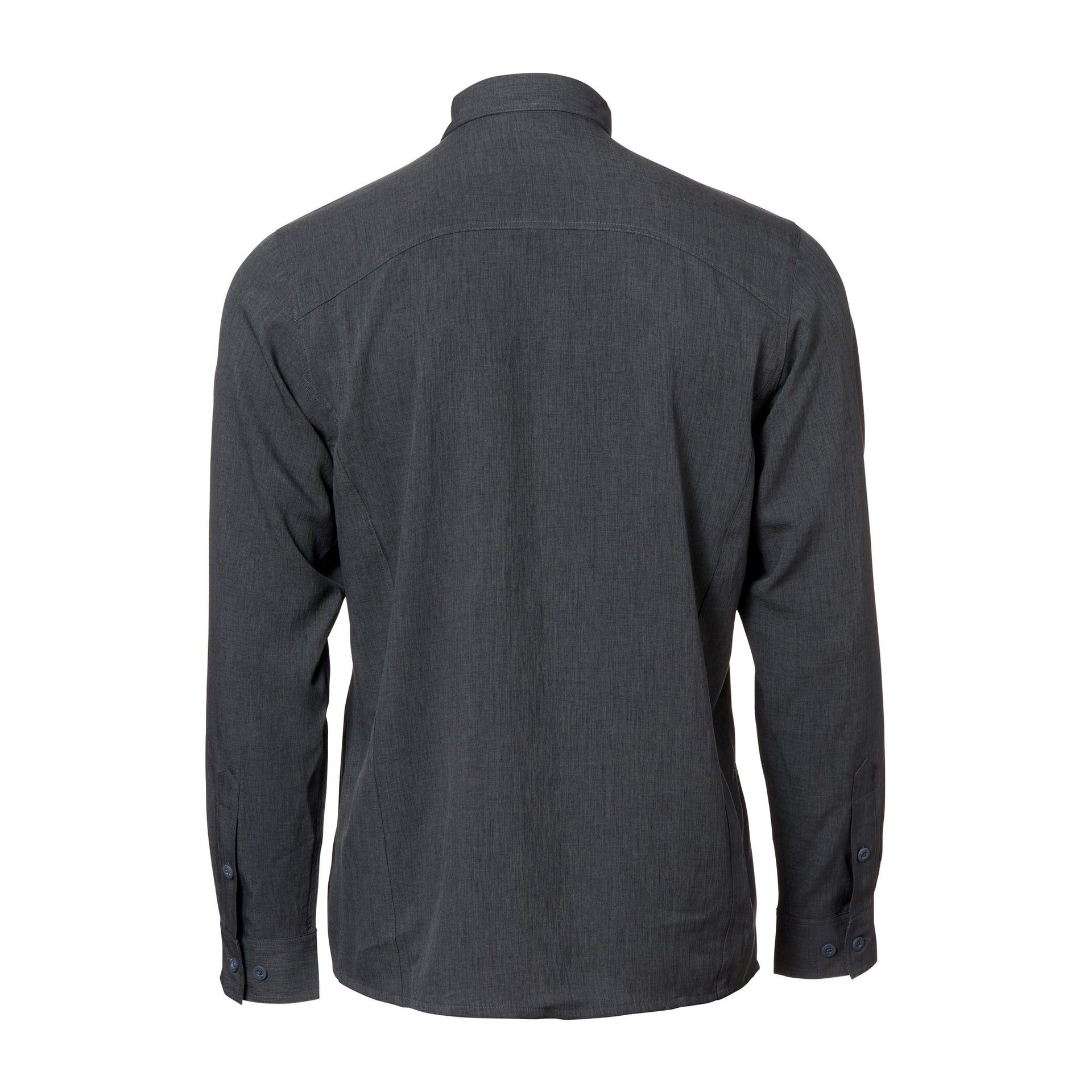 Chemise Defender MK2 Gentleman Shirt black grey