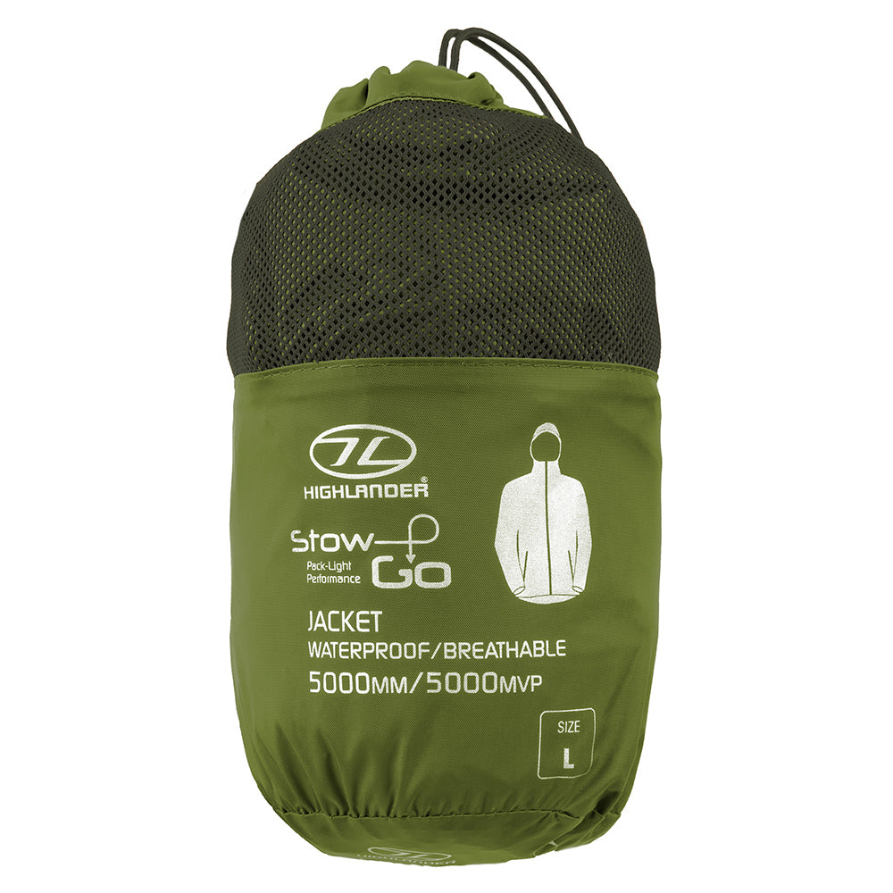 Veste de pluie Stow and Go