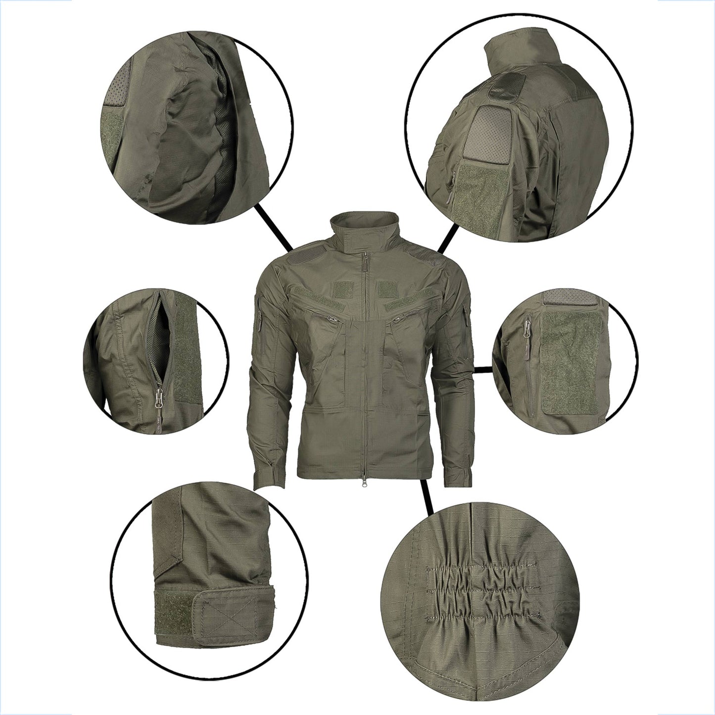 Veste de combat Chimera