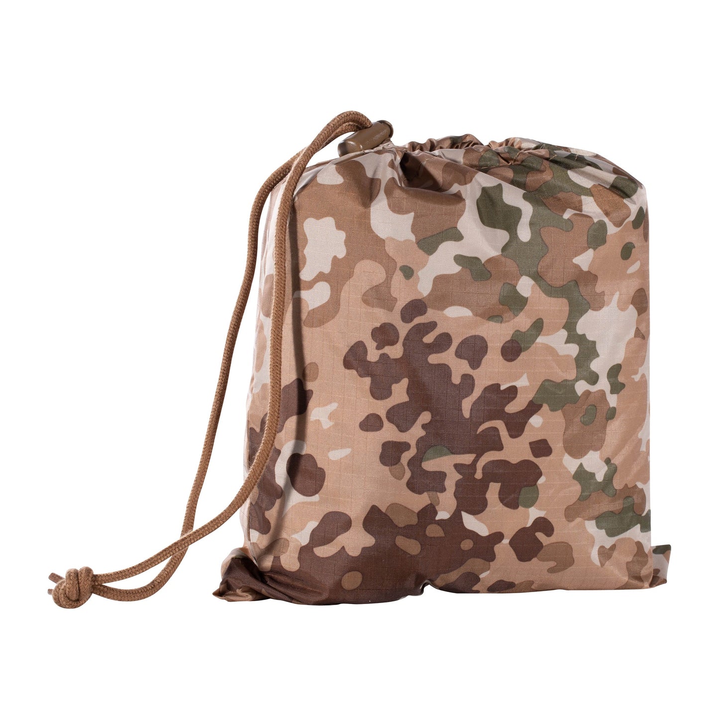 Poncho RipStop fleck