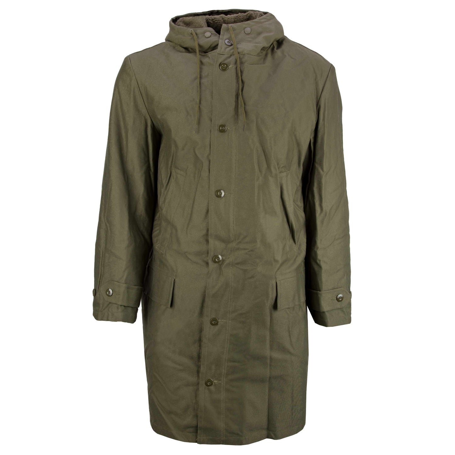 Parka BW Long avec doublure  comme neuf