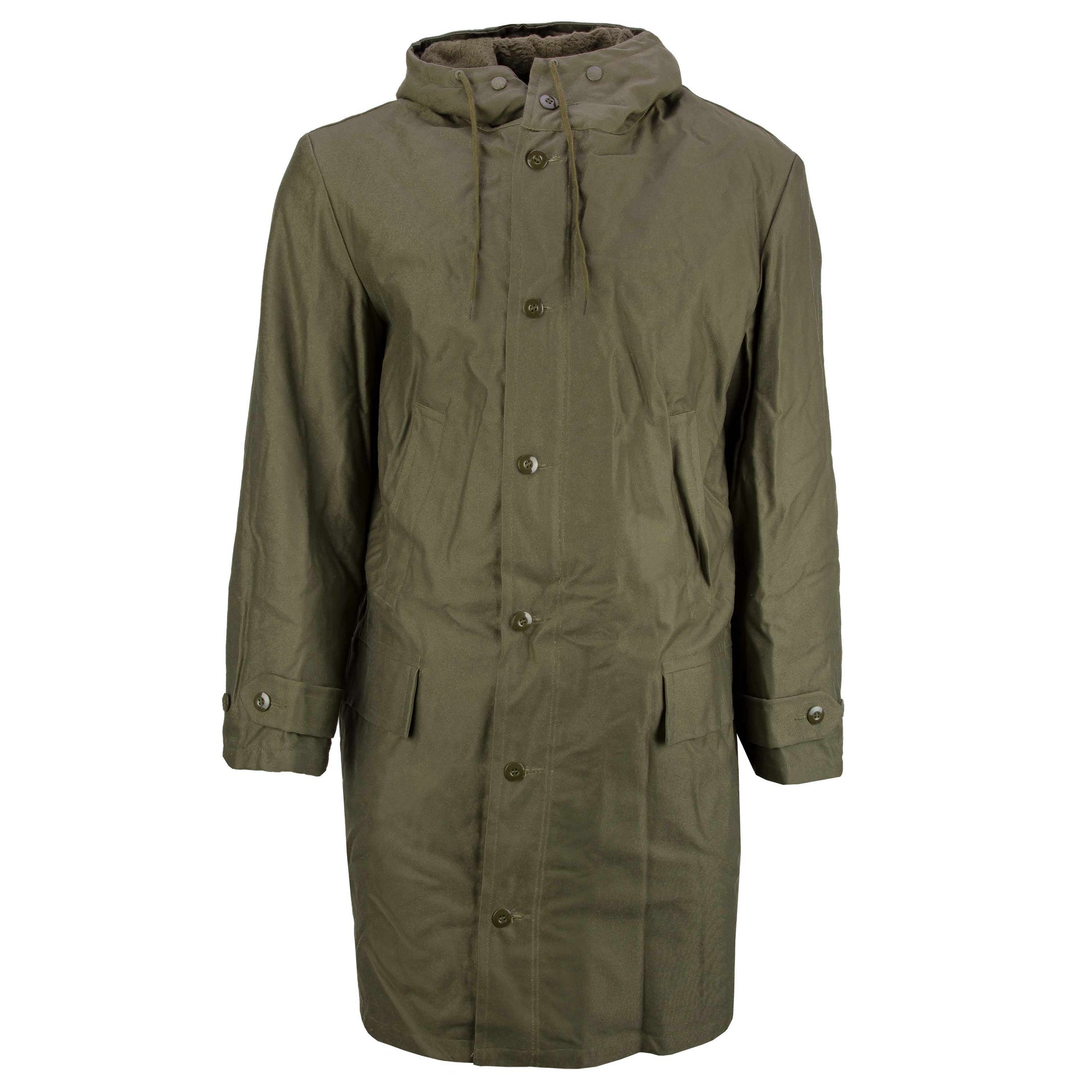 Parka BW Long avec doublure  comme neuf