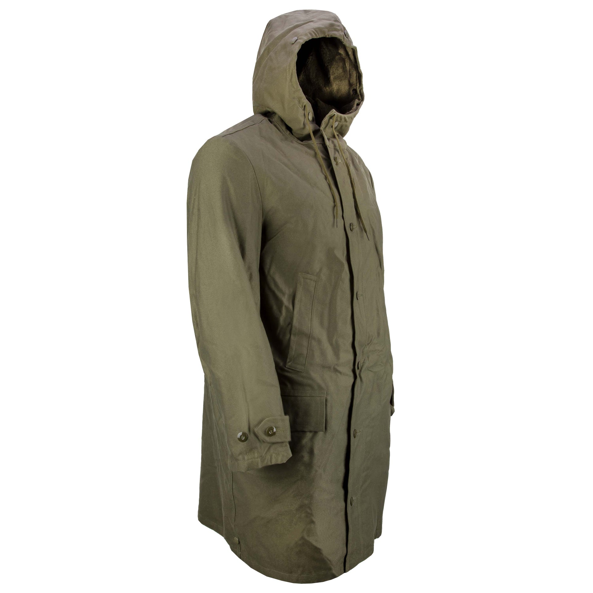 Parka BW Long avec doublure  comme neuf