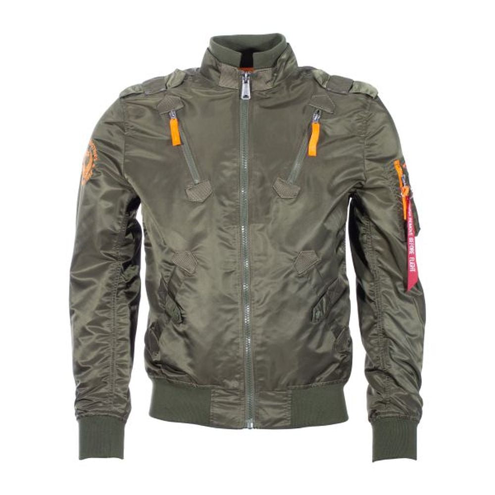 Blouson aviateur Falcon II dark green