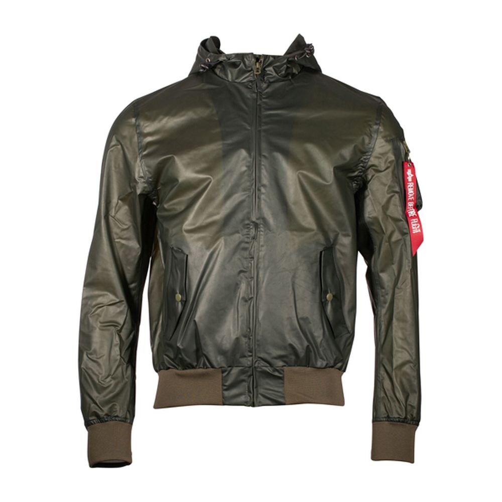 Veste de pluie MA-1 Hooded Rainjacket