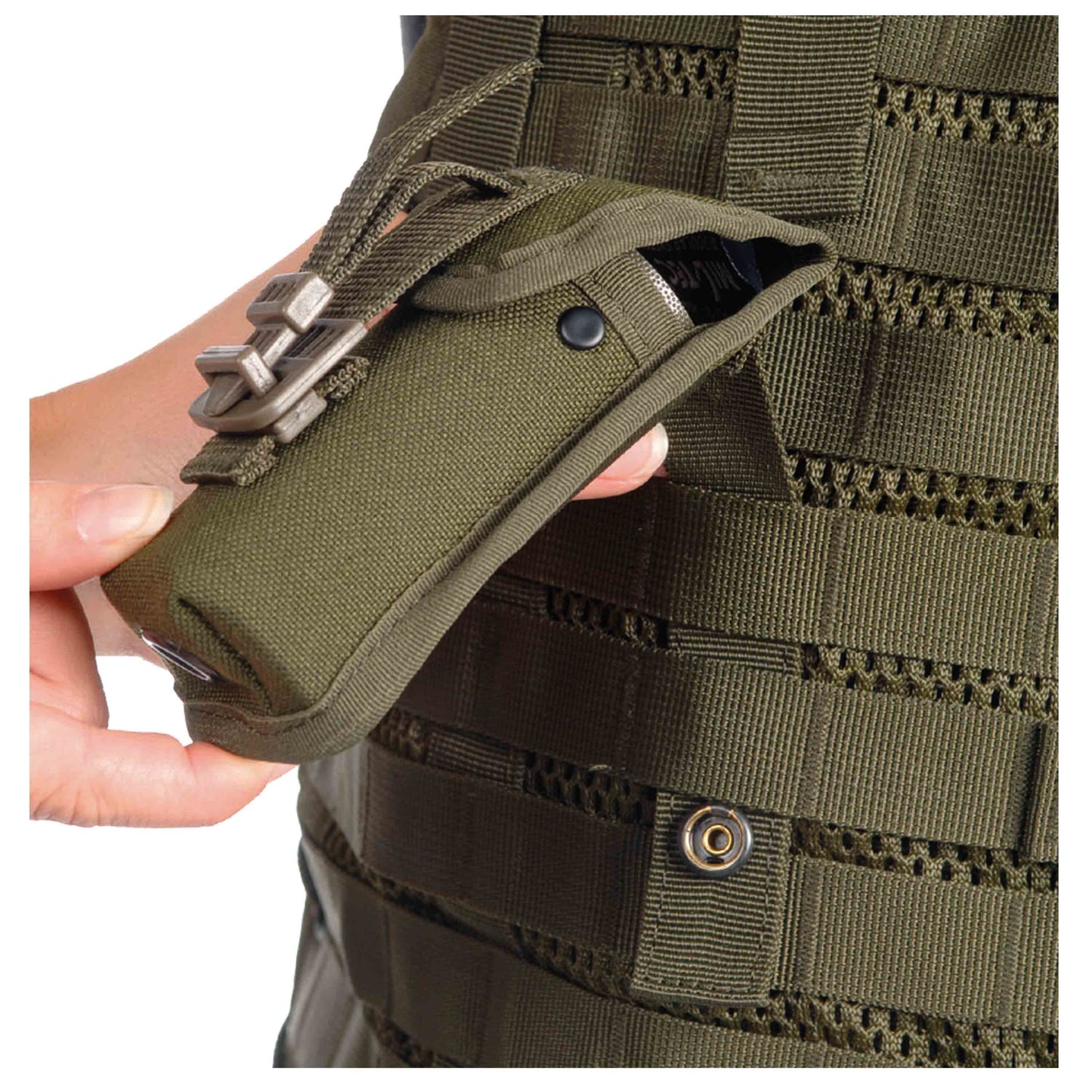 Gilet Système modulable