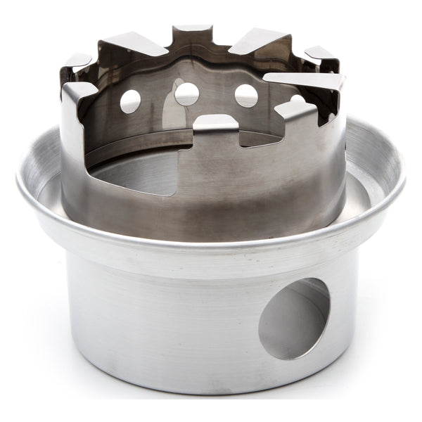 Hobo Stove pour Trekker