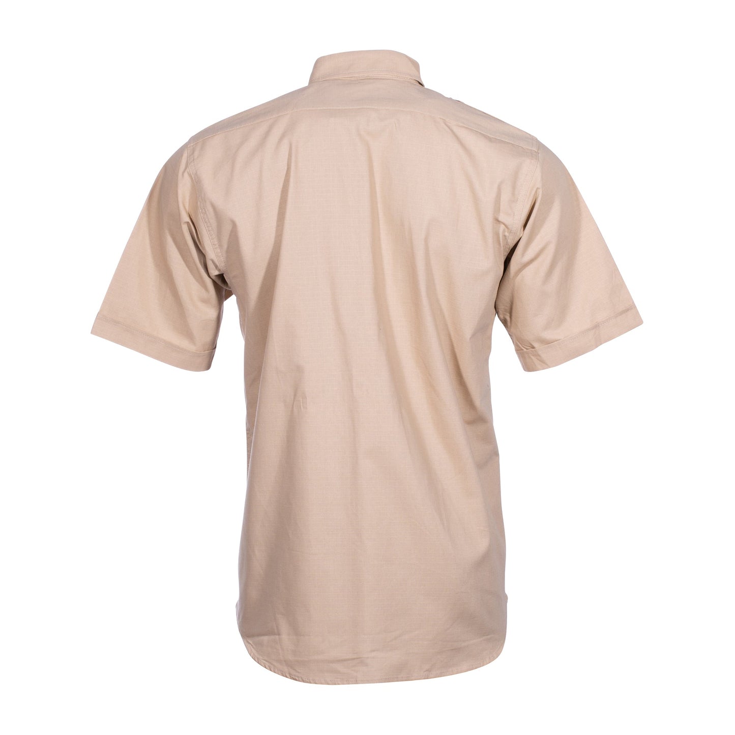 Chemise à manches courtes coton
