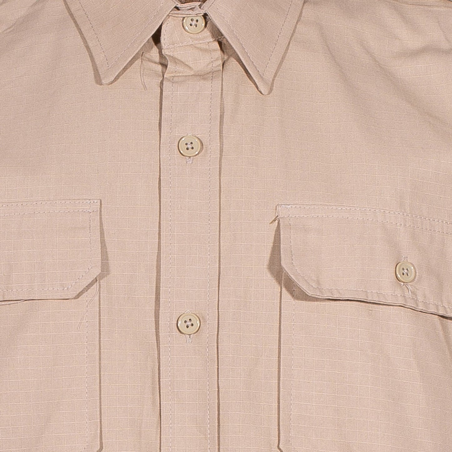 Chemise à manches courtes coton