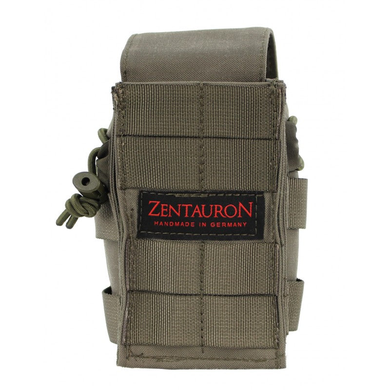 Porte-chargeur double Vario Multislot e oliv