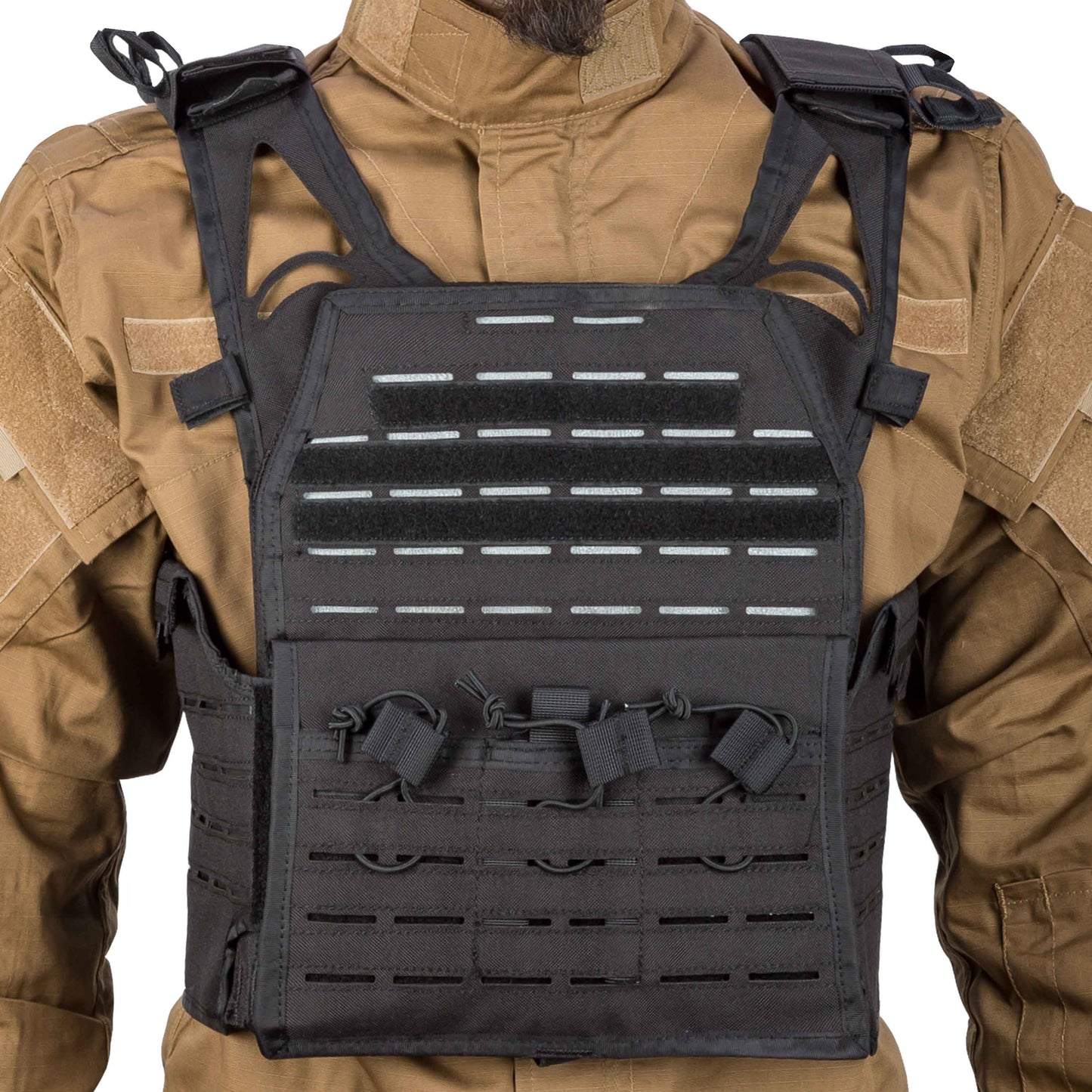 Invader Gear Porte-plaques Reaper Plate Carrier od green