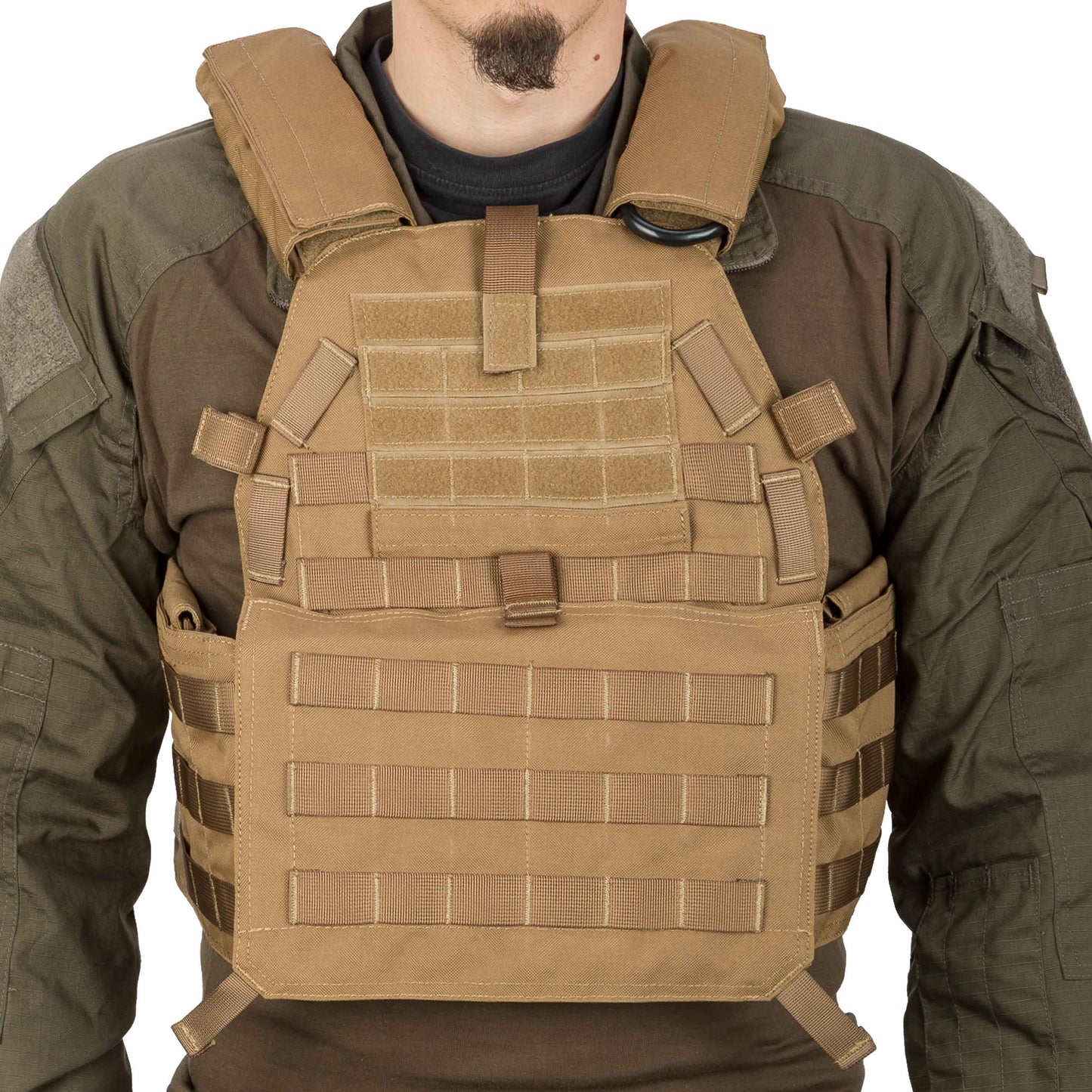Invader Gear Porte-plaques 6094A-RS Plate Carrier od green