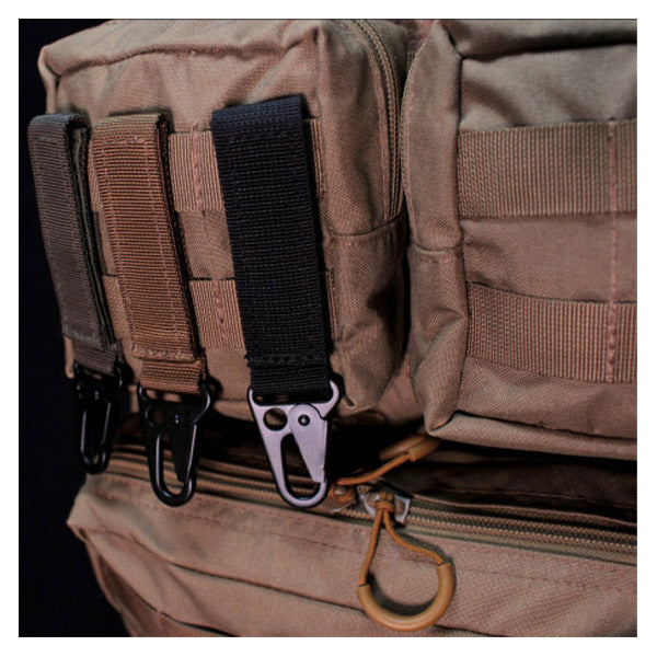 Porte-équipement ceinture et Molle