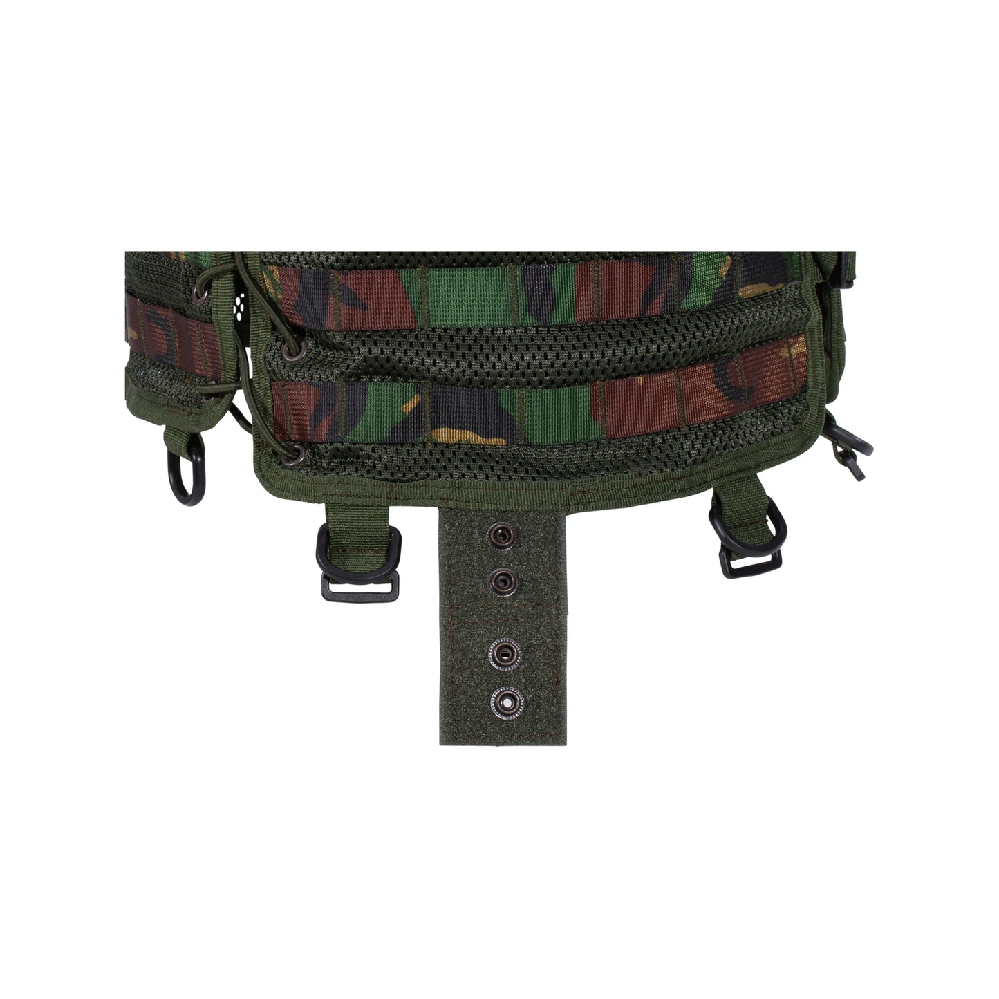 Gilet de combat modulaire hollandais comme neuf