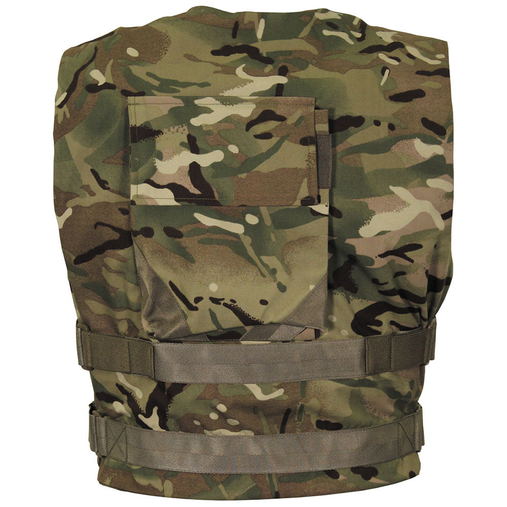 Gilet britannique Cover-Combat MTP occasion