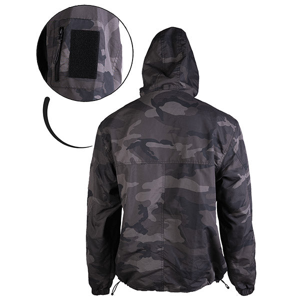 Veste Combat Anorak Summer dark