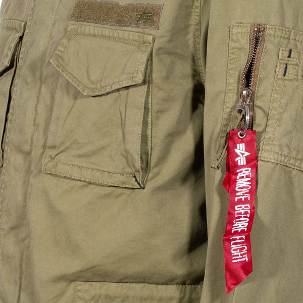 Veste militaire Huntington