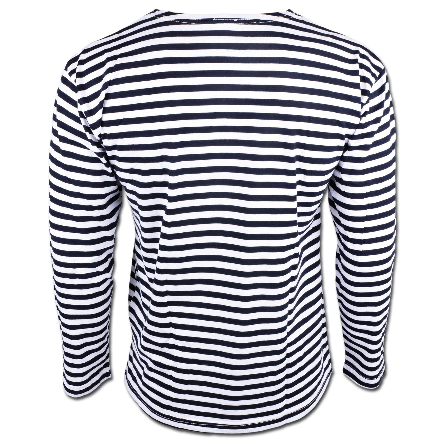 Chemise Marine Russe Version Été blanc bleu