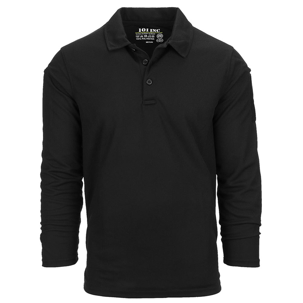 101 Inc. Polo Tactical Quickdry long loup