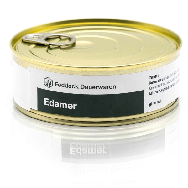 Édam en conserve 200 g